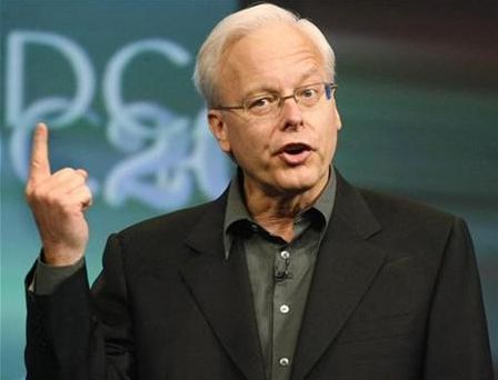 ΢ܛǰ�߹� Ray Ozzie