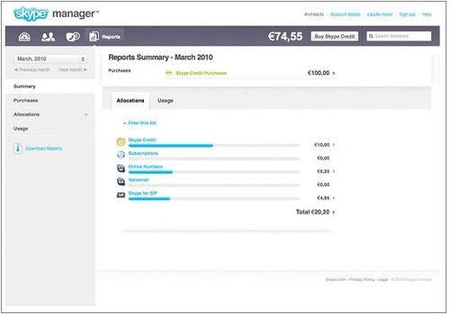 Skype Connect���Ƴ��y(c��)ԇ��֮�r(sh��)��ͬ�r(sh��)�Ƴ���һ��(g��)��������Skype manager
