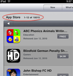 �O�������̵ꔵ(sh��)��(j��)�@ʾ��iPad�����ѽ�(j��ng)ͻ��1�f��