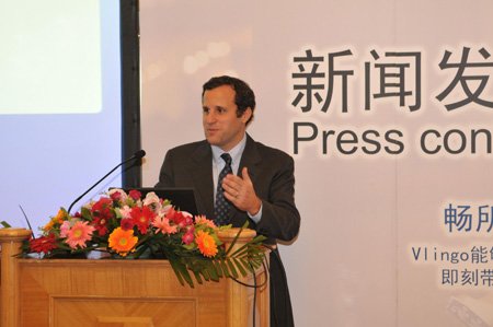 Vlingo��˾ȫ��I(y��ng)�N��(zh��)�и�����Christopher Barnett